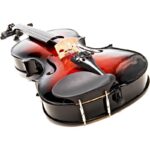 VIOLINA SET STAGG VN4/4SB - Image 4