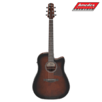 GITARA EL. AK. IBANEZ AAD51CE DVS
