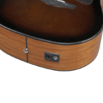 GITARA EL. AK. IBANEZ AAD51CE DVS - Image 4