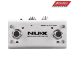 PEDALA NUX NMP-2 AB DUAL FOOTSWITCH