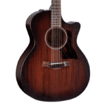 GITARA EL. AK. TAYLOR AD24ce, Sapele/Mahogany,SEB - Image 4
