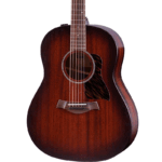 Taylor AD27e, Sapele/Mahogany SEB - Image 3