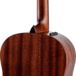 Taylor AD27e, Sapele/Mahogany SEB - Image 4