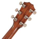 Taylor AD27e, Sapele/Mahogany SEB - Image 7