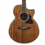 GITARA EL.-AK. IBANEZ AE245NT - Image 3