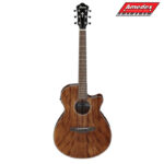 GITARA EL.-AK. IBANEZ AEG61 NMH