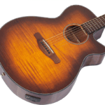 GITARA ELEKTRO - AKUSTIČNA IBANEZ AEG70-VVH - Image 3