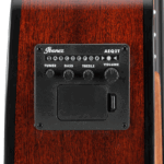 Ibanez AEGB24E-MHS - Image 5