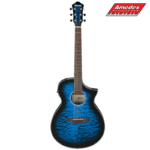 GITARA EL.-AK. IBANEZ AEWC16QA TLH