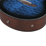 GITARA EL.-AK. IBANEZ AEWC16QA TLH - Image 4