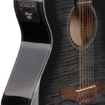 GITARA EL.-AK. IBANEZ AEWC400 TKS - Image 5