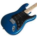 GITARA EL. Fender Squier Affinity STRAT MN BPG LPB - Image 3