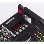 MIKSETA AKTIVNA Vonyx AM5A DSP/BT/SD/USB/MP3, 172.573 - Image 3