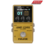 PEDALA NUX NCA1 AMP CORE STUDIO