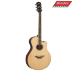 GITARA EL. AK. YAMAHA APX600 NATURAL