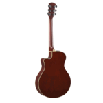 GITARA EL. AK. YAMAHA APX600 NATURAL - Image 2