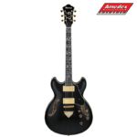 GITARA ELEKTRIČNA IBANEZ AS93SP BK