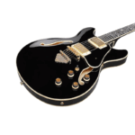 GITARA ELEKTRIČNA IBANEZ AS93SP BK - Image 4