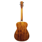GITARA AK. STAGG JameS Neligan ASYA Audit Solid Spruce/Maho - Image 2