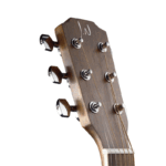 GITARA AK. STAGG JameS Neligan ASYA Audit Solid Spruce/Maho - Image 3