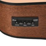 ELEKTRO - AKUSTIČNA GITARA IBANEZ AW65ECE LG - Image 4