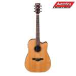 ELEKTRO - AKUSTIČNA GITARA IBANEZ AW65ECE LG