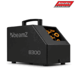 B300LED Bubble Machine 3RGB LED 160.322