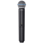 Shure BLX24E/BETA58 H8E - Image 2