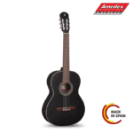 GITARA KL. ALHAMBRA 1C Black Satin