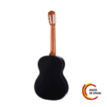 GITARA KL. ALHAMBRA 1C Black Satin - Image 2