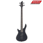 GITARA BASS STAGG BC300LH BK