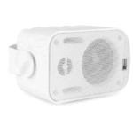 ZVUČNIK Power Dynamics BC30V WHITE IN/OUTDOOR IPX5 100V 3" 60W, 952.102 - Image 2