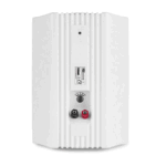 ZVUČNIK Power Dyn. BC65V 6,5" 100V 150W Bijeli 952.114 - Image 3