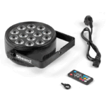 REFLEKTOR BeamZ BCC165 FLAT PAR 14x4W RGBAW-UV 150.924 - Image 5
