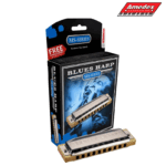 USNA HARMONIKA HOHNER BLUES HARP (D)