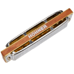 USNA HARMONIKA HOHNER BLUES HARP (D) - Image 3