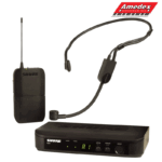 MIKROFON BEŽ. SHURE NAG. BLX14E/P31 H8E