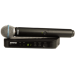 MIKROFON BEŽIČNI SHURE BLX24E/BETA58 K14