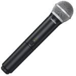 Shure BLX24E/PG58 H8E - Image 2