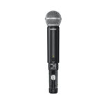 Shure BLX288E/PG58 H8E - Image 3