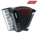 HARMONIKA HOHNER BRAVO III 120 (BK)