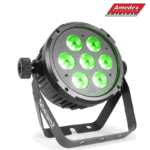 REFLEKTOR FLAT PAR BeamZ BT270, 7X6w, RGBW, 151.306