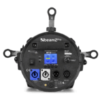 LED PROFILE SPOT ZOOM BeamZ Professional BTS200 WARM WHITE 200W - Image 4