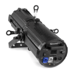 LED PROFILE SPOT ZOOM BeamZ Professional BTS200 WARM WHITE 200W - Image 3