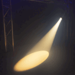 LED PROFILE SPOT ZOOM BeamZ Professional BTS200 WARM WHITE 200W - Image 5