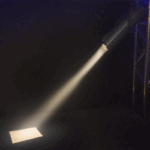 LED PROFILE SPOT ZOOM BeamZ Professional BTS200 WARM WHITE 200W - Image 6