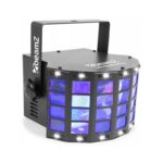 SVJETLOSNI EFEKAT BeamZ LED BUTTERFLY WITH STROBE 153.728
