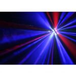 SVJETLOSNI EFEKAT BeamZ LED BUTTERFLY WITH STROBE 153.728 - Image 2