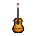 GITARA KL. FLIGHT C120SB 4/4 SET - Image 3