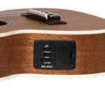 UKULELE EL. KONC. STAGG UC30E MAHO Bag - Image 2